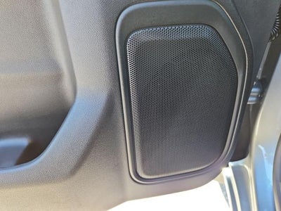 2026 Chevrolet Silverado 1500 Crew Cab Short Box 2-Wheel Drive Custom