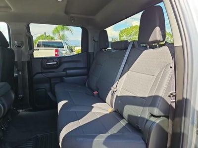 2026 Chevrolet Silverado 1500 Crew Cab Short Box 2-Wheel Drive Custom