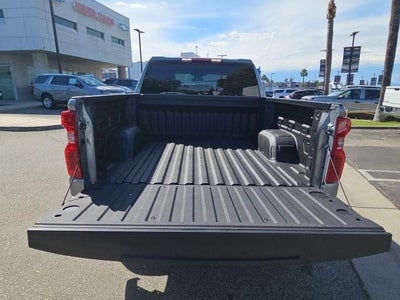 2026 Chevrolet Silverado 1500 Crew Cab Short Box 2-Wheel Drive Custom