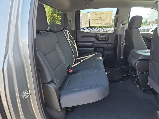 2026 Chevrolet Silverado 1500 Crew Cab Short Box 2-Wheel Drive Custom