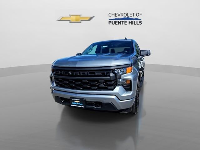 2026 Chevrolet Silverado 1500 Crew Cab Short Box 2-Wheel Drive Custom