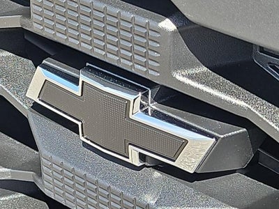 2026 Chevrolet Silverado 1500 Crew Cab Short Box 2-Wheel Drive Custom