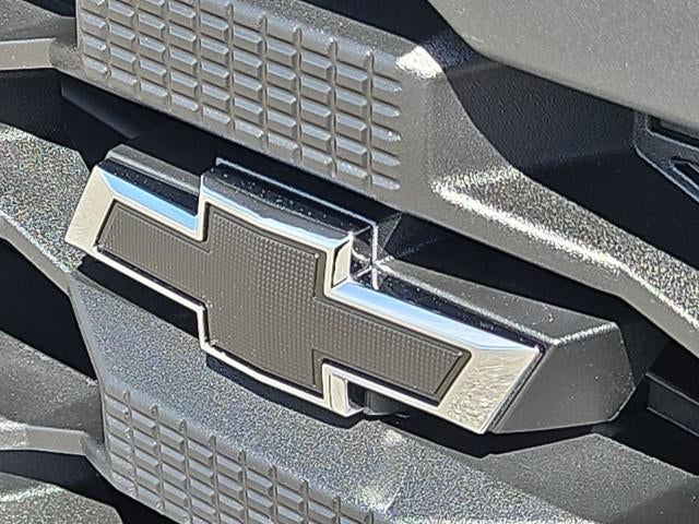 2026 Chevrolet Silverado 1500 Crew Cab Short Box 2-Wheel Drive Custom