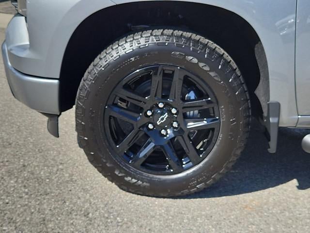 2026 Chevrolet Silverado 1500 Crew Cab Short Box 2-Wheel Drive Custom