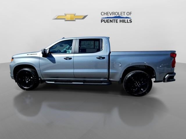 2026 Chevrolet Silverado 1500 Crew Cab Short Box 2-Wheel Drive Custom