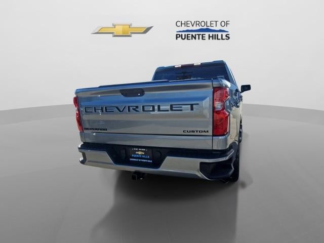 2026 Chevrolet Silverado 1500 Crew Cab Short Box 2-Wheel Drive Custom