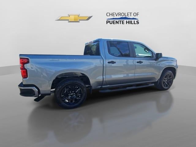 2026 Chevrolet Silverado 1500 Crew Cab Short Box 2-Wheel Drive Custom