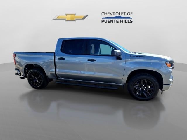 2026 Chevrolet Silverado 1500 Crew Cab Short Box 2-Wheel Drive Custom