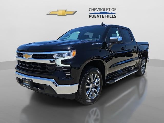 2026 Chevrolet Silverado 1500 Crew Cab Short Box 2-Wheel Drive LT