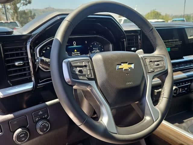 2026 Chevrolet Silverado 1500 Crew Cab Short Box 2-Wheel Drive LT