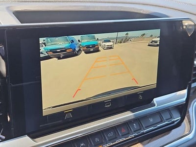 2026 Chevrolet Silverado 1500 Crew Cab Short Box 2-Wheel Drive LT