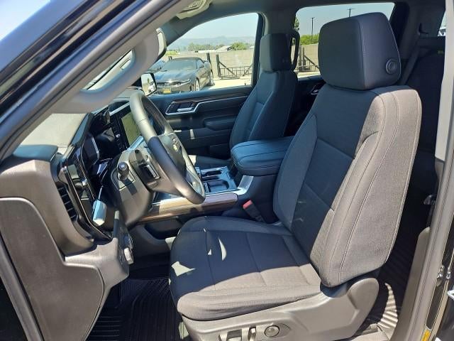 2026 Chevrolet Silverado 1500 Crew Cab Short Box 2-Wheel Drive LT