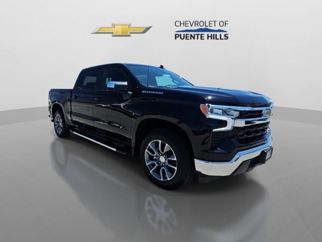 2026 Chevrolet Silverado 1500 Crew Cab Short Box 2-Wheel Drive LT