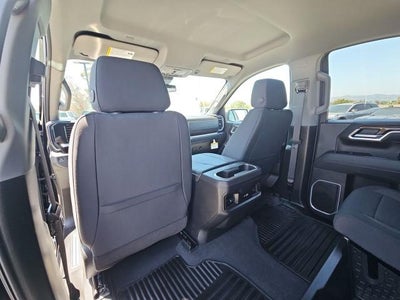 2026 Chevrolet Silverado 1500 Crew Cab Short Box 2-Wheel Drive LT