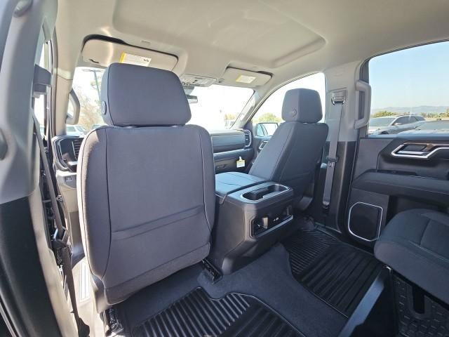 2026 Chevrolet Silverado 1500 Crew Cab Short Box 2-Wheel Drive LT