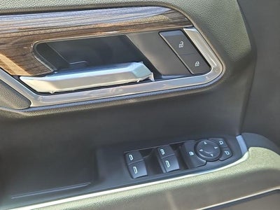 2026 Chevrolet Silverado 1500 Crew Cab Short Box 2-Wheel Drive LT