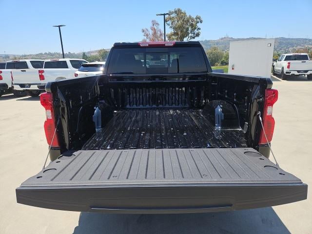 2026 Chevrolet Silverado 1500 Crew Cab Short Box 2-Wheel Drive LT