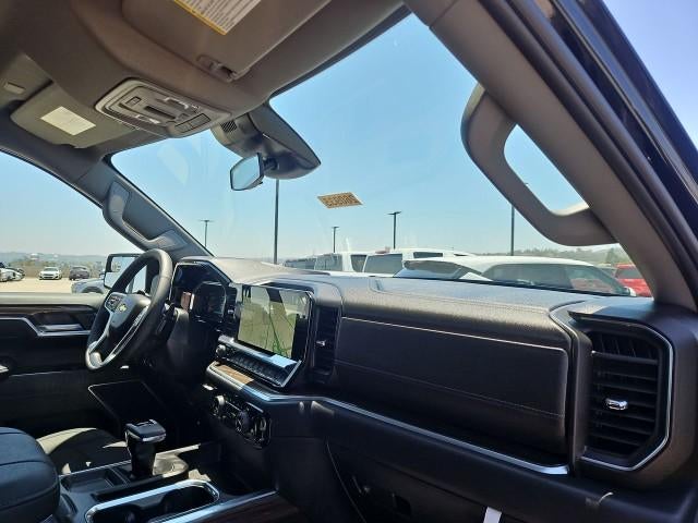2026 Chevrolet Silverado 1500 Crew Cab Short Box 2-Wheel Drive LT