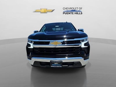 2026 Chevrolet Silverado 1500 Crew Cab Short Box 2-Wheel Drive LT