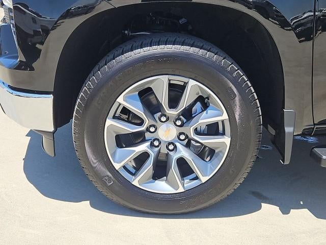 2026 Chevrolet Silverado 1500 Crew Cab Short Box 2-Wheel Drive LT