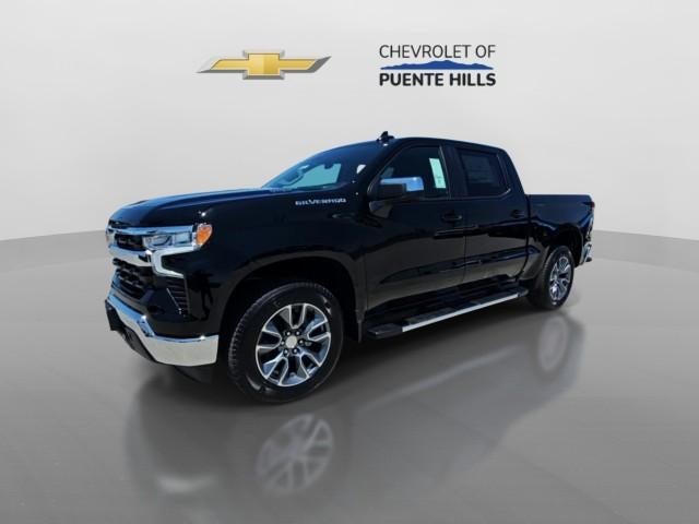 2026 Chevrolet Silverado 1500 Crew Cab Short Box 2-Wheel Drive LT