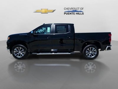 2026 Chevrolet Silverado 1500 Crew Cab Short Box 2-Wheel Drive LT