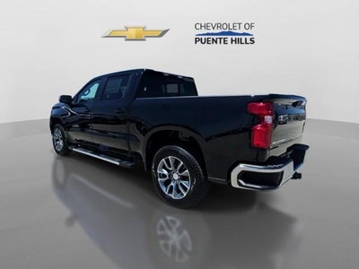 2026 Chevrolet Silverado 1500 Crew Cab Short Box 2-Wheel Drive LT