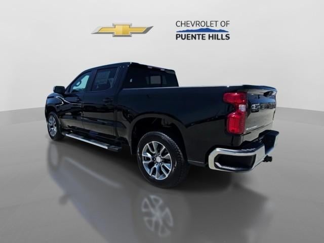 2026 Chevrolet Silverado 1500 Crew Cab Short Box 2-Wheel Drive LT