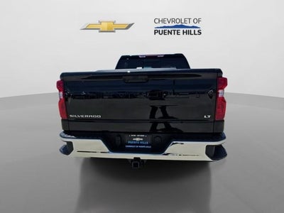 2026 Chevrolet Silverado 1500 Crew Cab Short Box 2-Wheel Drive LT