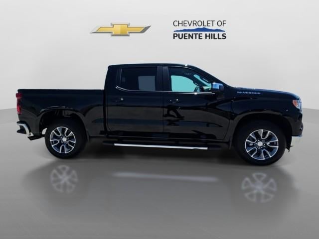 2026 Chevrolet Silverado 1500 Crew Cab Short Box 2-Wheel Drive LT