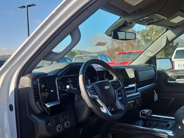 2026 Chevrolet Silverado 1500 Crew Cab Short Box 2-Wheel Drive LT