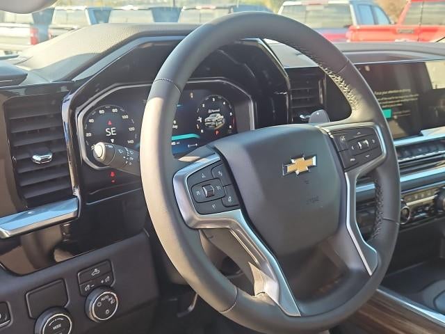 2026 Chevrolet Silverado 1500 Crew Cab Short Box 2-Wheel Drive LT