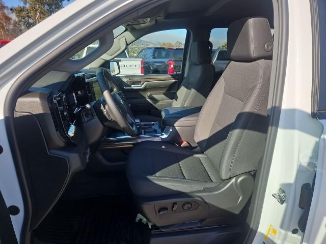 2026 Chevrolet Silverado 1500 Crew Cab Short Box 2-Wheel Drive LT