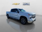 2026 Chevrolet Silverado 1500 Crew Cab Short Box 2-Wheel Drive LT