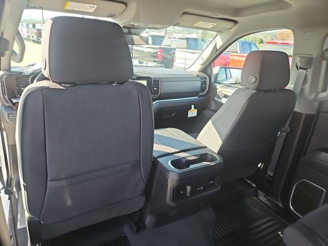 2026 Chevrolet Silverado 1500 Crew Cab Short Box 2-Wheel Drive LT