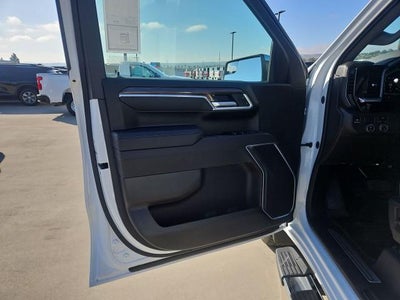 2026 Chevrolet Silverado 1500 Crew Cab Short Box 2-Wheel Drive LT