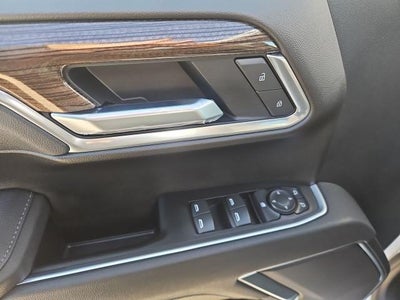 2026 Chevrolet Silverado 1500 Crew Cab Short Box 2-Wheel Drive LT