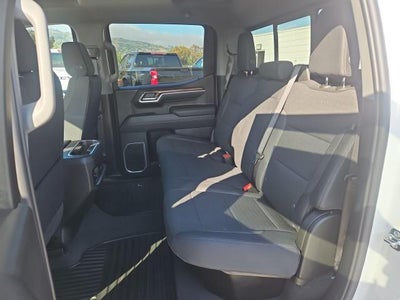 2026 Chevrolet Silverado 1500 Crew Cab Short Box 2-Wheel Drive LT