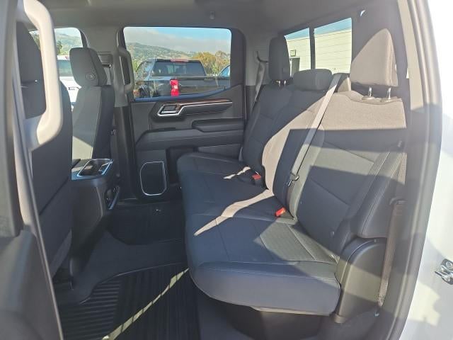 2026 Chevrolet Silverado 1500 Crew Cab Short Box 2-Wheel Drive LT