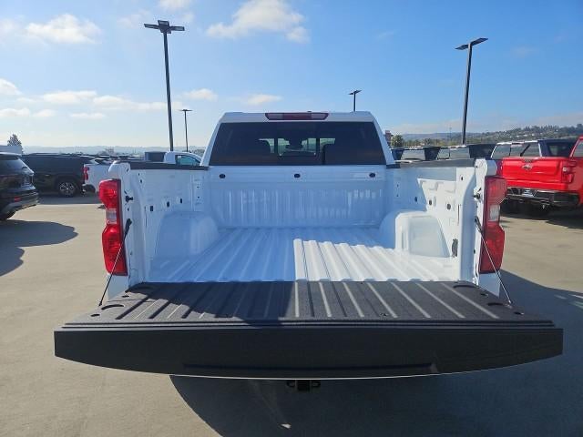 2026 Chevrolet Silverado 1500 Crew Cab Short Box 2-Wheel Drive LT
