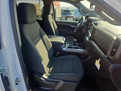 2026 Chevrolet Silverado 1500 Crew Cab Short Box 2-Wheel Drive LT