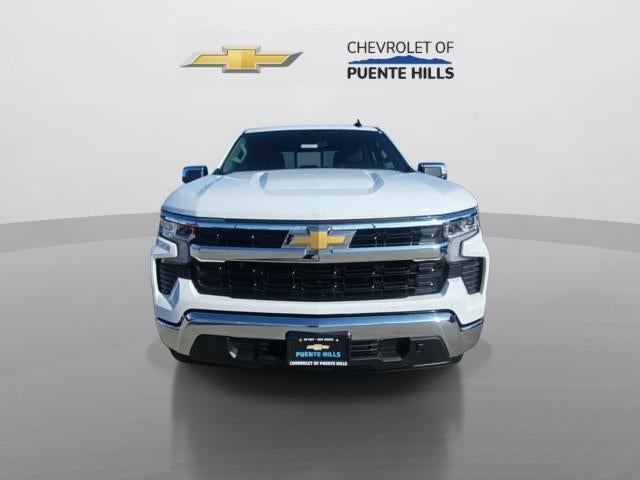 2026 Chevrolet Silverado 1500 Crew Cab Short Box 2-Wheel Drive LT