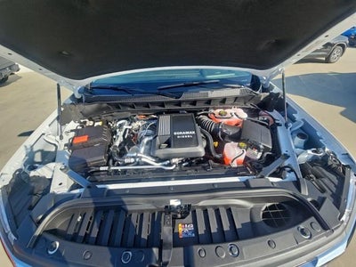 2026 Chevrolet Silverado 1500 Crew Cab Short Box 2-Wheel Drive LT