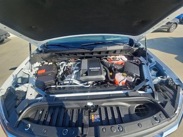 2026 Chevrolet Silverado 1500 Crew Cab Short Box 2-Wheel Drive LT
