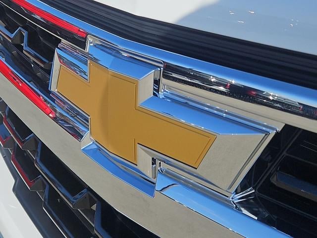 2026 Chevrolet Silverado 1500 Crew Cab Short Box 2-Wheel Drive LT