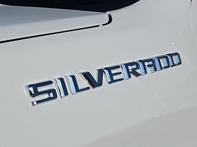 2026 Chevrolet Silverado 1500 Crew Cab Short Box 2-Wheel Drive LT