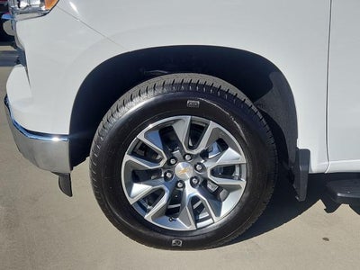 2026 Chevrolet Silverado 1500 Crew Cab Short Box 2-Wheel Drive LT
