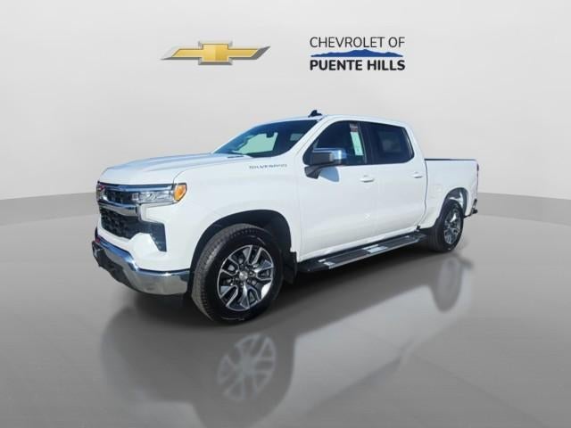 2026 Chevrolet Silverado 1500 Crew Cab Short Box 2-Wheel Drive LT