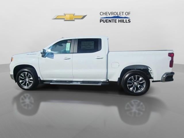 2026 Chevrolet Silverado 1500 Crew Cab Short Box 2-Wheel Drive LT