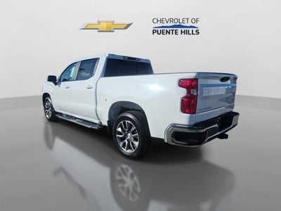 2026 Chevrolet Silverado 1500 Crew Cab Short Box 2-Wheel Drive LT